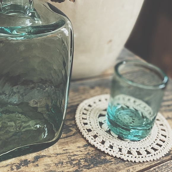 Vintage Coasters Hand Crocheted Boho HP🌵 - Picture 9 of 12